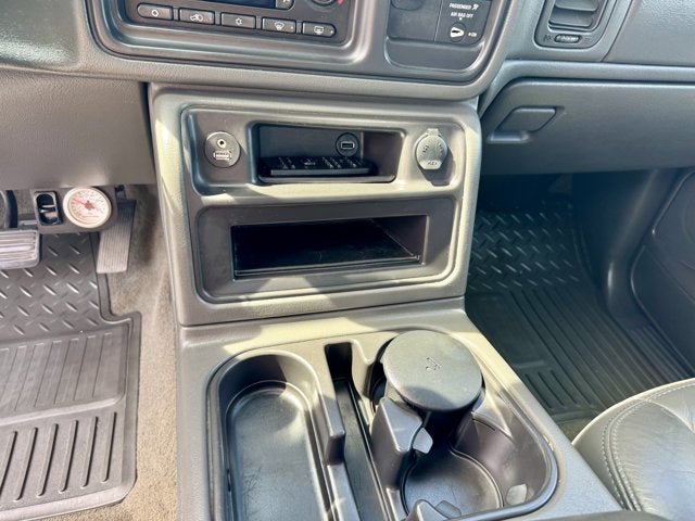 2007 Chevrolet Silverado 2500HD Classic LT3 4WD