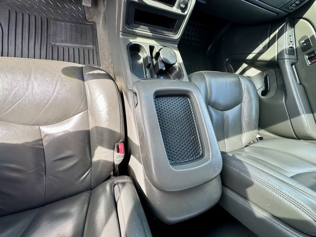 2007 Chevrolet Silverado 2500HD Classic LT3 4WD