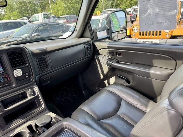 2007 Chevrolet Silverado 2500HD Classic LT3 4WD