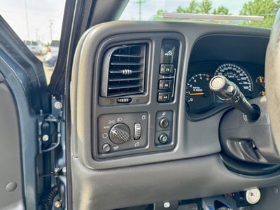 2007 Chevrolet Silverado 2500HD Classic LT3 4WD