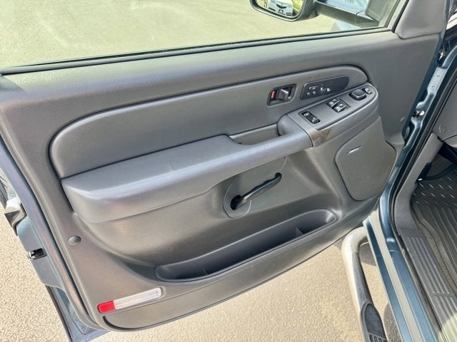 2007 Chevrolet Silverado 2500HD Classic LT3 4WD