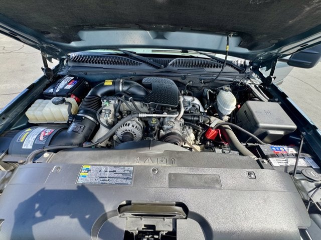 2007 Chevrolet Silverado 2500HD Classic LT3 4WD