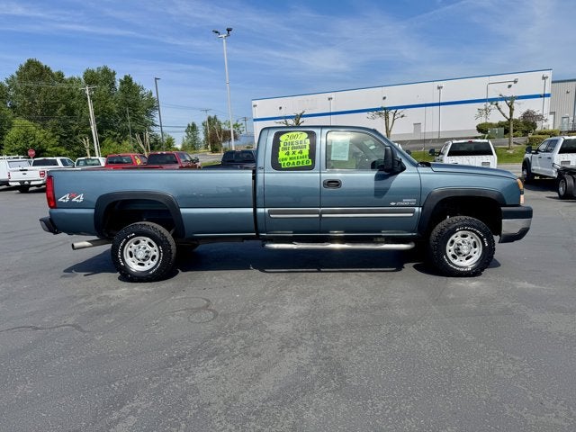2007 Chevrolet Silverado 2500HD Classic LT3 4WD