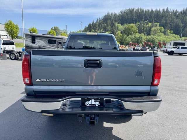 2007 Chevrolet Silverado 2500HD Classic LT3 4WD