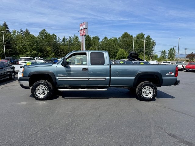 2007 Chevrolet Silverado 2500HD Classic LT3 4WD