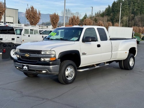 2001 Chevrolet Silverado 3500 LT Dually 4WD