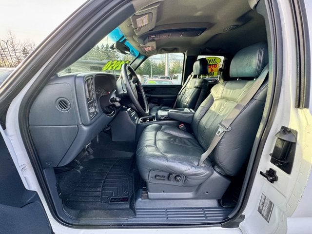 2001 Chevrolet Silverado 3500 LT Dually 4WD