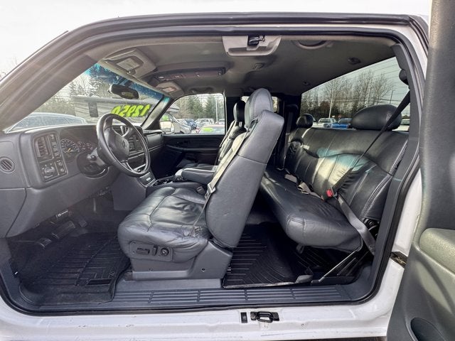2001 Chevrolet Silverado 3500 LT Dually 4WD