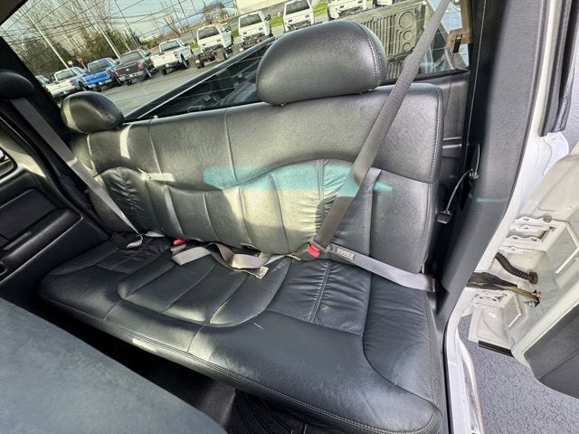 2001 Chevrolet Silverado 3500 LT Dually 4WD