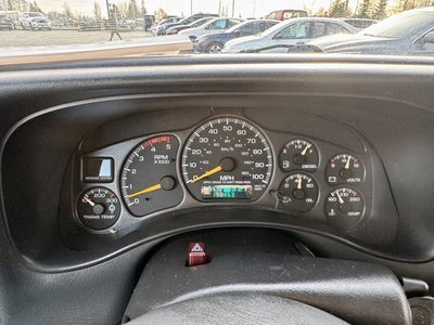2001 Chevrolet Silverado 3500 LT Dually 4WD