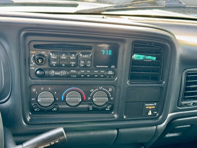 2001 Chevrolet Silverado 3500 LT Dually 4WD