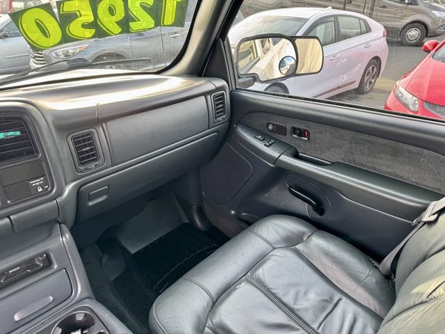 2001 Chevrolet Silverado 3500 LT Dually 4WD