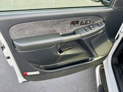 2001 Chevrolet Silverado 3500 LT Dually 4WD