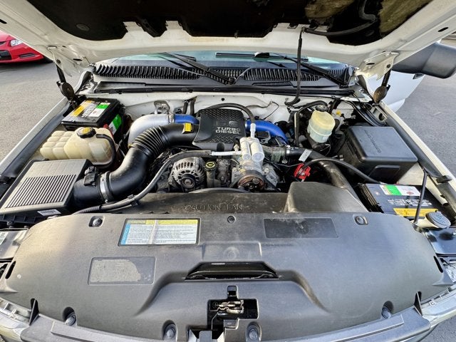 2001 Chevrolet Silverado 3500 LT Dually 4WD