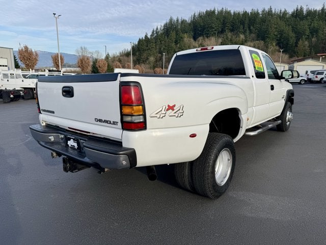 2001 Chevrolet Silverado 3500 LT Dually 4WD