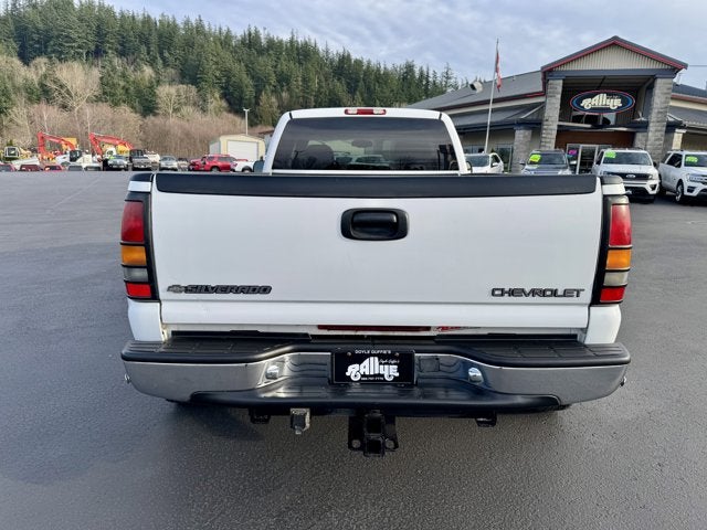 2001 Chevrolet Silverado 3500 LT Dually 4WD