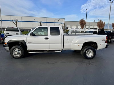 2001 Chevrolet Silverado 3500 LT Dually 4WD