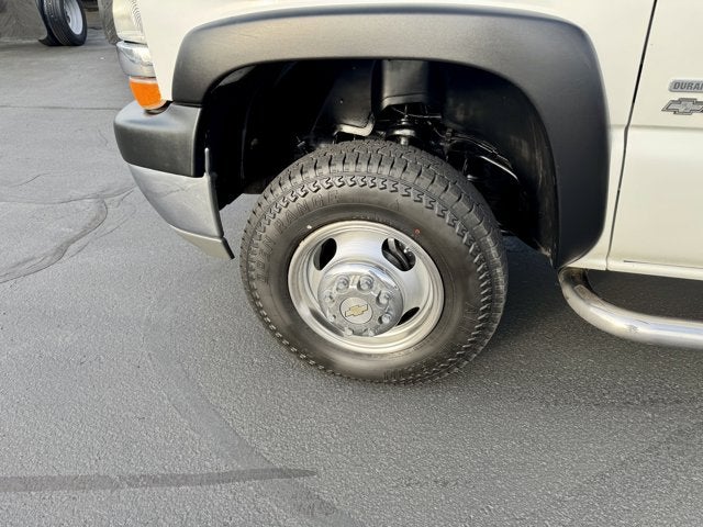 2001 Chevrolet Silverado 3500 LT Dually 4WD