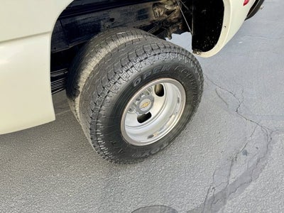 2001 Chevrolet Silverado 3500 LT Dually 4WD
