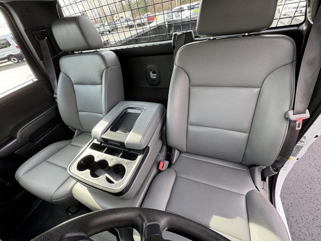 2017 Chevrolet Silverado 1500 Work Truck 2WD