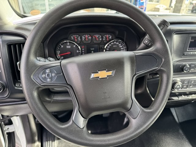 2017 Chevrolet Silverado 1500 Work Truck 2WD