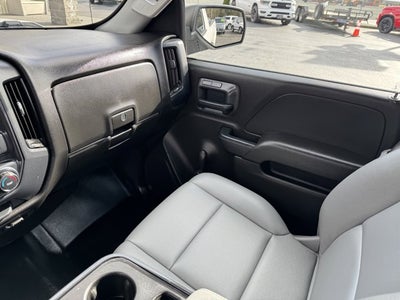 2017 Chevrolet Silverado 1500 Work Truck 2WD