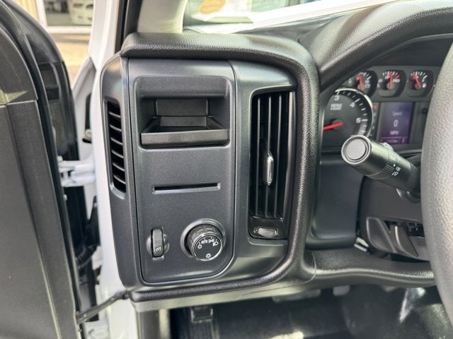 2017 Chevrolet Silverado 1500 Work Truck 2WD