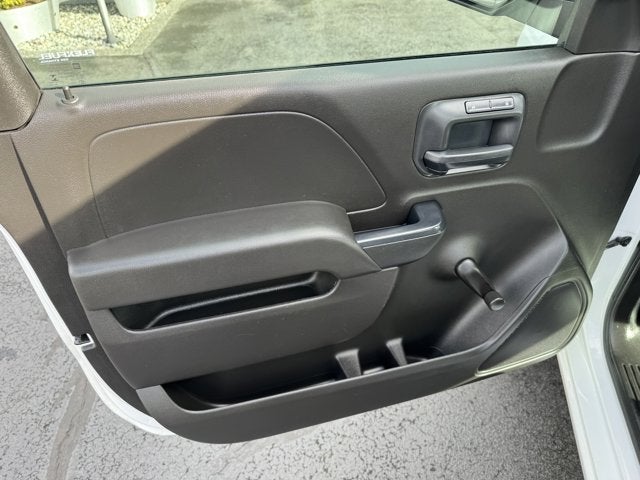 2017 Chevrolet Silverado 1500 Work Truck 2WD