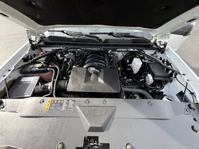 2017 Chevrolet Silverado 1500 Work Truck 2WD