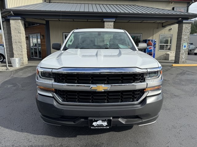 2017 Chevrolet Silverado 1500 Work Truck 2WD