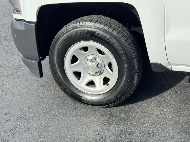 2017 Chevrolet Silverado 1500 Work Truck 2WD