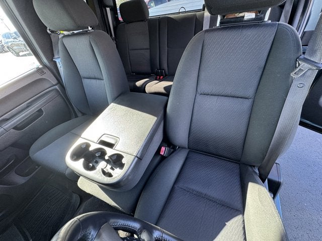 2012 Chevrolet Silverado 1500 LT 4WD