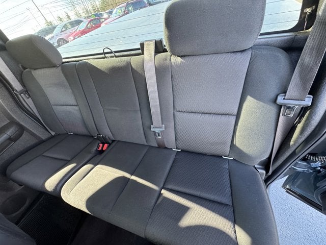 2012 Chevrolet Silverado 1500 LT 4WD