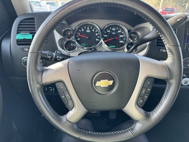 2012 Chevrolet Silverado 1500 LT 4WD