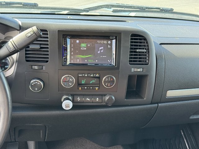 2012 Chevrolet Silverado 1500 LT 4WD