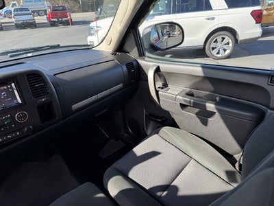 2012 Chevrolet Silverado 1500 LT 4WD