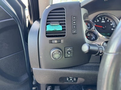 2012 Chevrolet Silverado 1500 LT 4WD