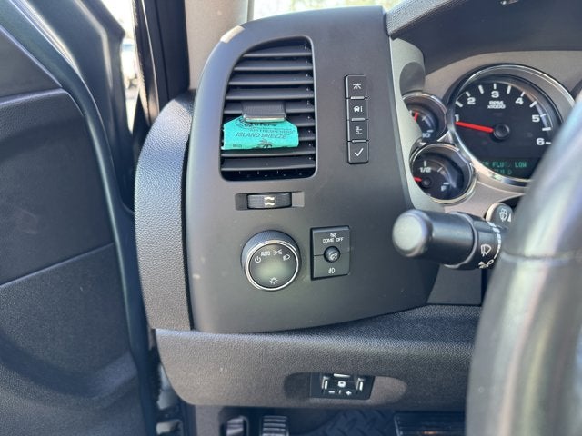 2012 Chevrolet Silverado 1500 LT 4WD