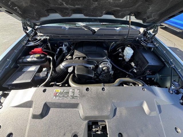 2012 Chevrolet Silverado 1500 LT 4WD