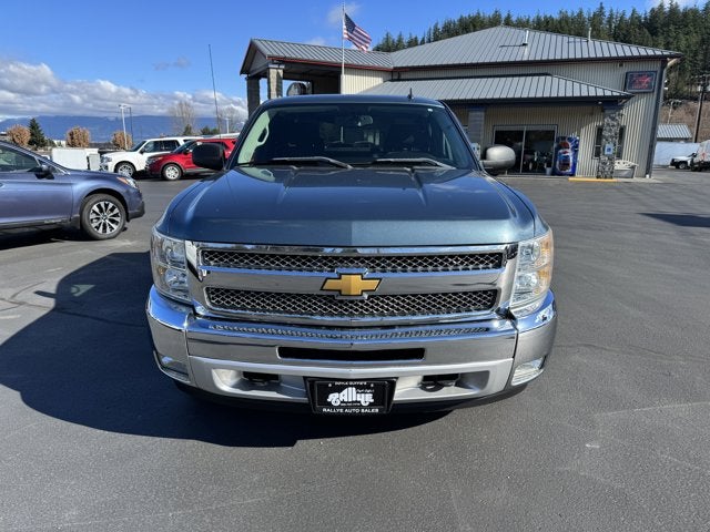 2012 Chevrolet Silverado 1500 LT 4WD