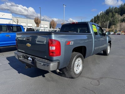 2012 Chevrolet Silverado 1500 LT 4WD