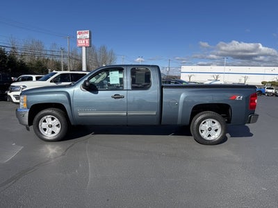2012 Chevrolet Silverado 1500 LT 4WD