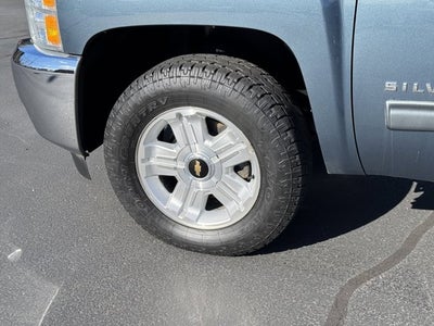 2012 Chevrolet Silverado 1500 LT 4WD