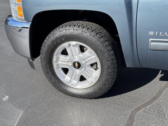 2012 Chevrolet Silverado 1500 LT 4WD