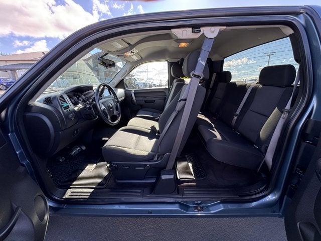 2012 Chevrolet Silverado 1500 LT 4WD