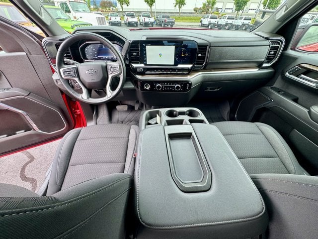 2023 Chevrolet Silverado 1500 RST 4WD