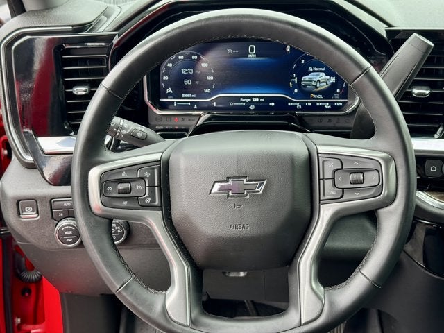 2023 Chevrolet Silverado 1500 RST 4WD