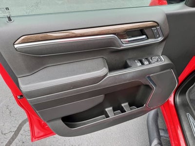 2023 Chevrolet Silverado 1500 RST 4WD