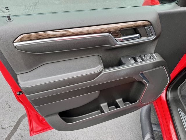 2023 Chevrolet Silverado 1500 RST 4WD