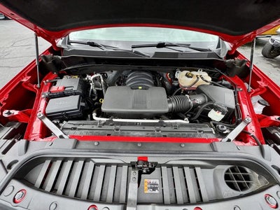 2023 Chevrolet Silverado 1500 RST 4WD